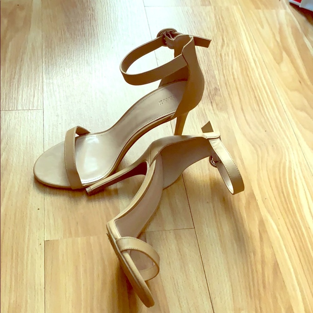 Forever21 Sandal Heels - Picture 1 of 1